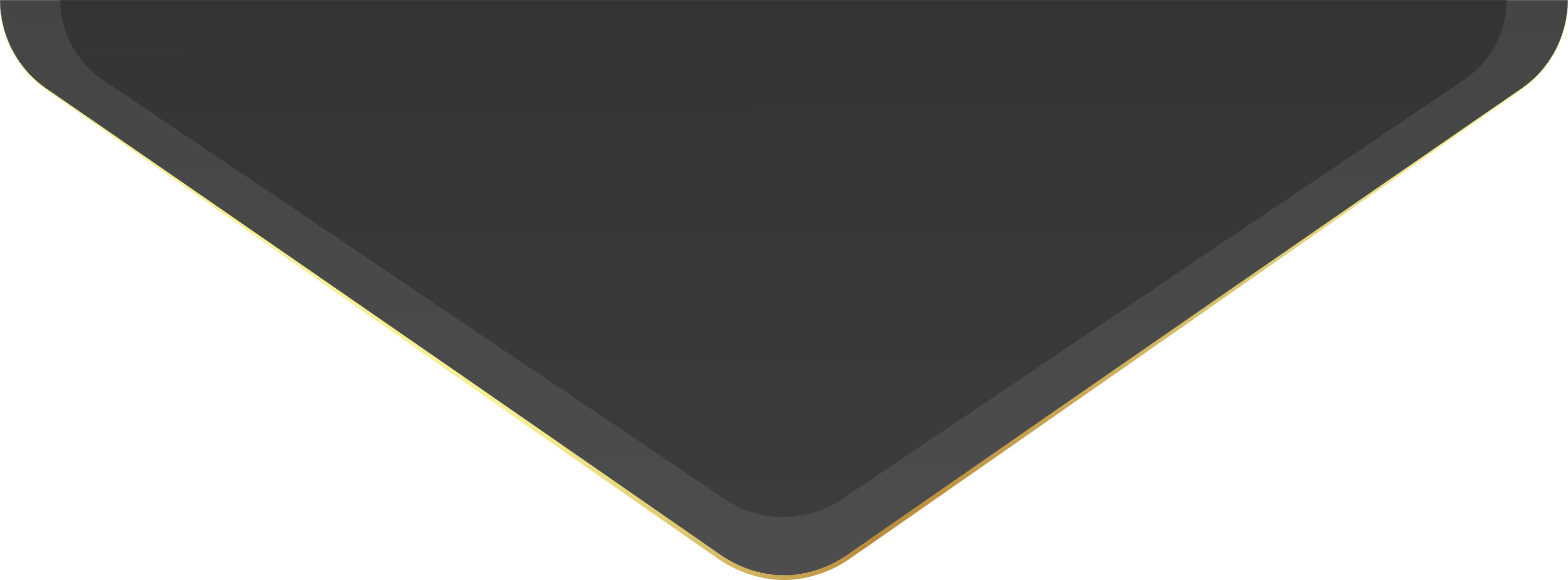 Wedding invitation envelope back